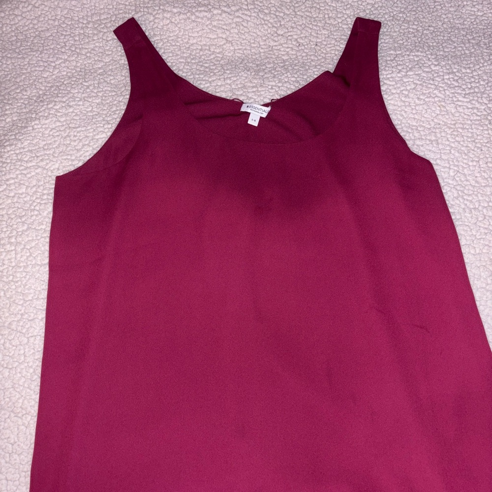 5 assorted Essentials Tops (Reitman’s) - Picture 8 of 11